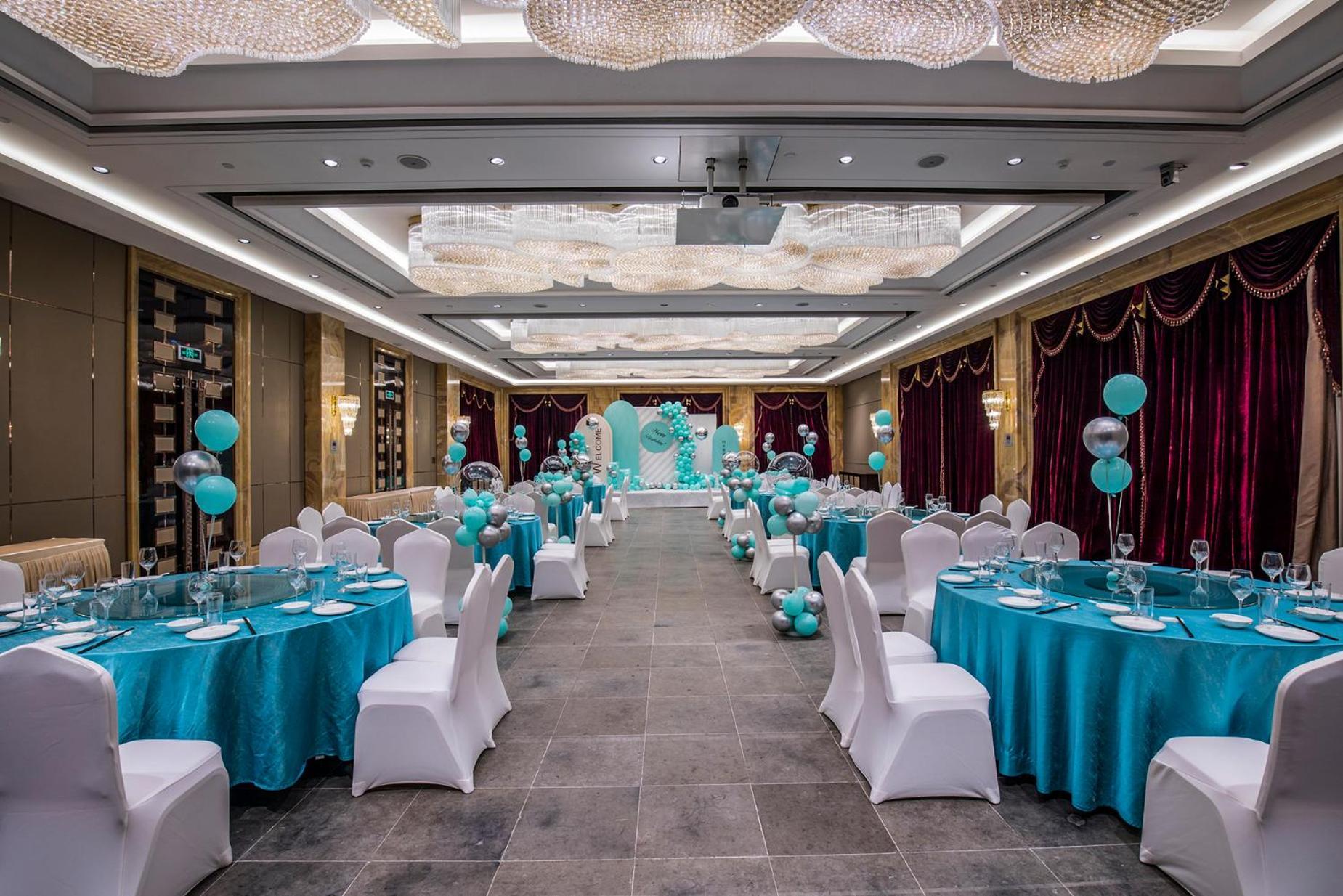 Royal Garden Hotel Shanghai-Free Shuttle To And From Disney & Pvg & Close Metro Line2 Easy To Sha New Expo Екстер'єр фото